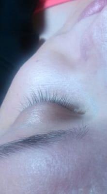 BEFORE
Lash Extensions