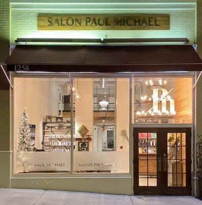 Salon Paul Michael