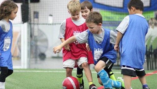 Our Skills Institute Soccer Leagues run in the Fall & Winter, where we form teams based on individuals that are interested in playing. 5-8yr