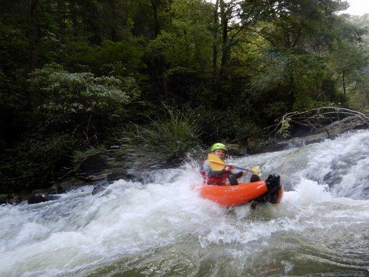 Upper Green River Adventure