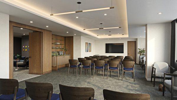 Ellicott Meeting Room