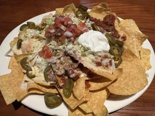 Tavern Nachos