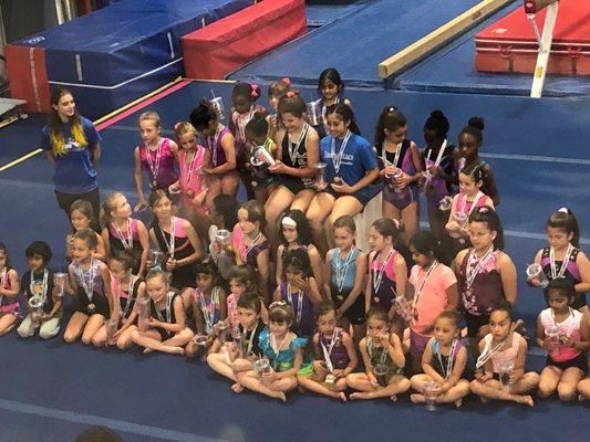 Rising Stars Gymnastics Academy