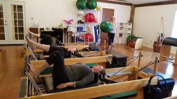 Group Reformer classes