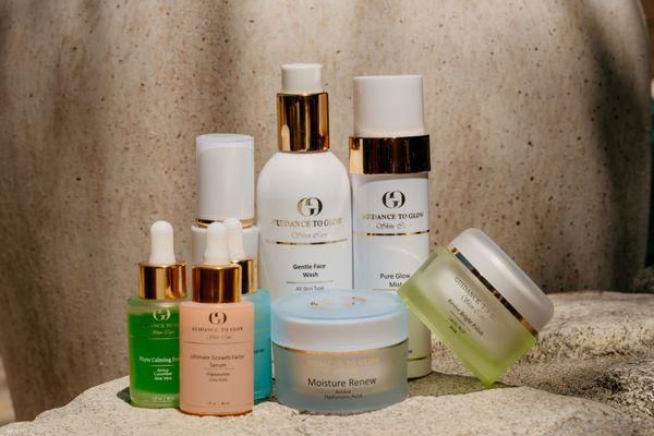 Guidance to Glow Skin Care