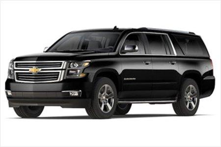 Chevrolet Suburban SUV