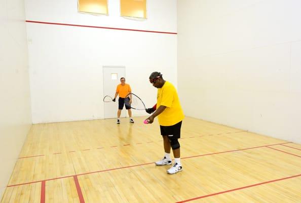 Sport Fit Bowie Racquetball