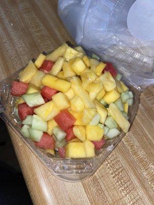 Fruit bowl