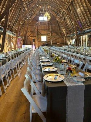 Wedding Tables