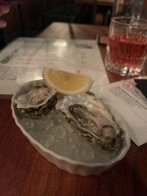 Oysters