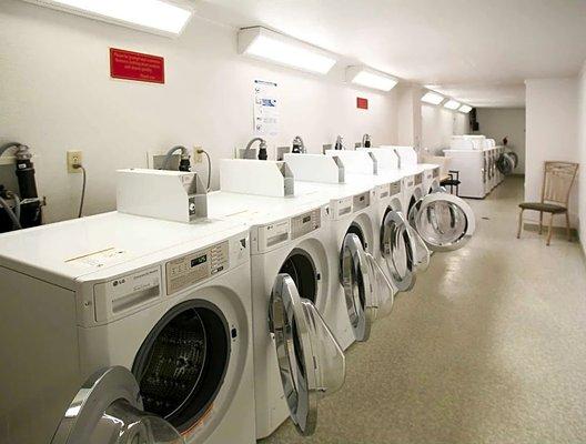 Laundry Facilities