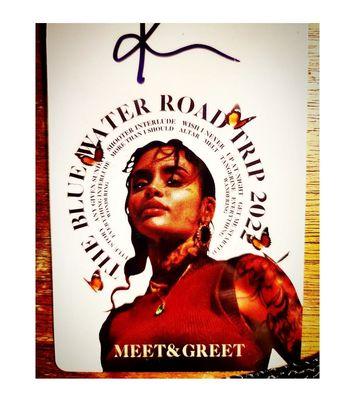 VIP Meet & Greet with Kehlani!