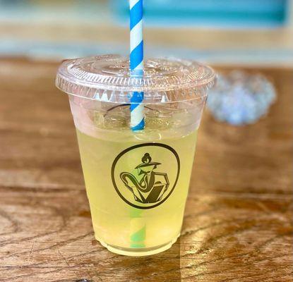 Tea Infused Lemonade