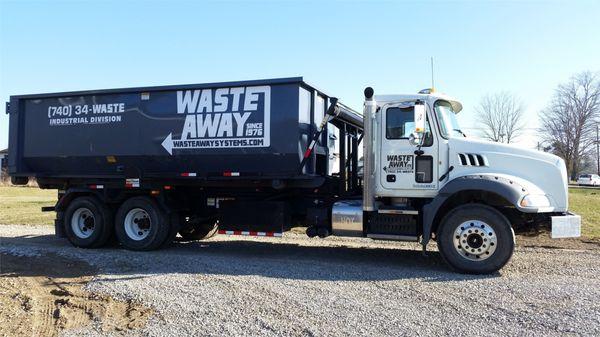 The top local choice for trash pickup and dumpster rental in Zanesville & surrounding areas!  Contact us today!