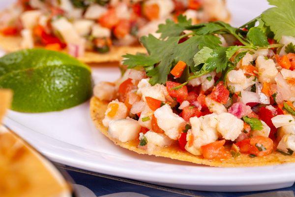 Karina's Ceviche Bar 'N Tacos