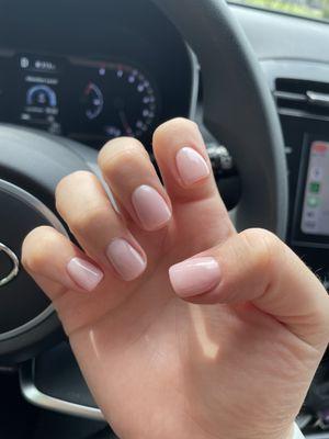 Hard Gel Manicure