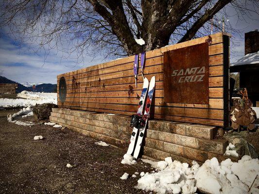 Yuba Expeditions Adventure Center Quincy, launch pad for all season fun.