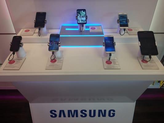 Samsung Devices