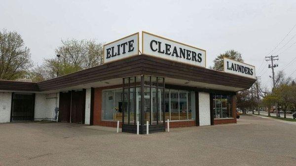 Elite cleaners