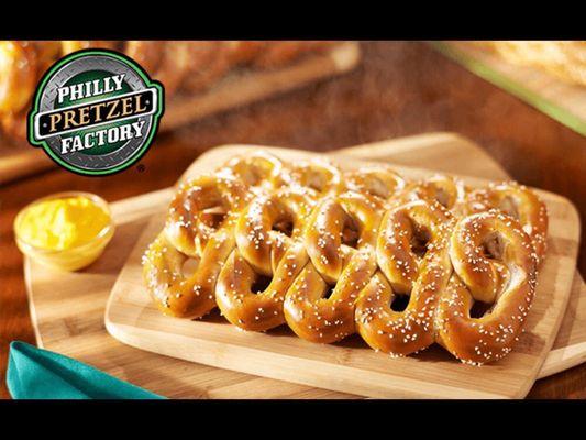 Hackettstown Pretzel Factory