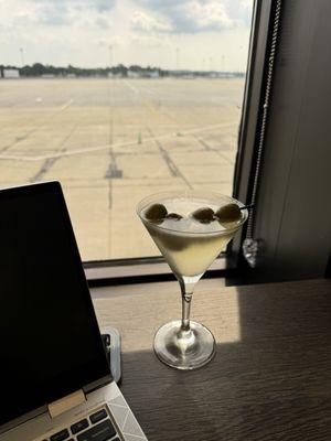 Dirty Martini