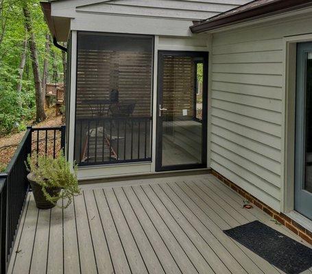 Decks by DAK Construction