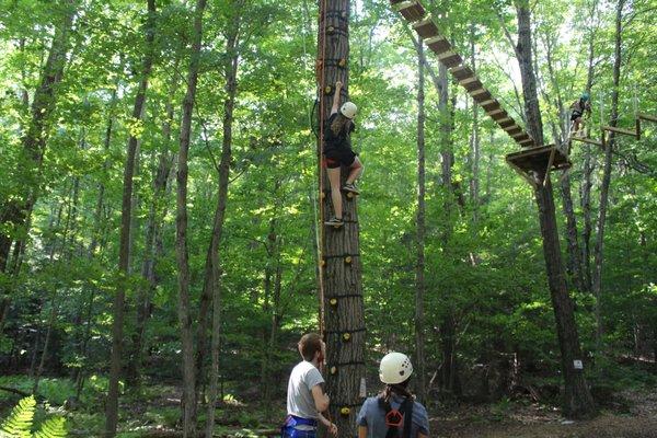 Adventure Park at Greenwood Trails