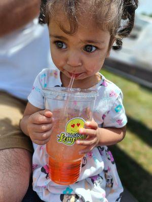 World Famous "I Love Lemonade" We Got The Best Lemonade In The World!