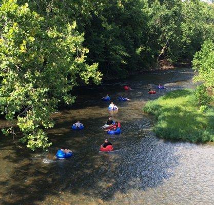 Roanoke River - Tubing