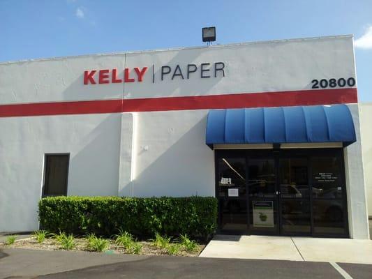 Kelly Paper Store