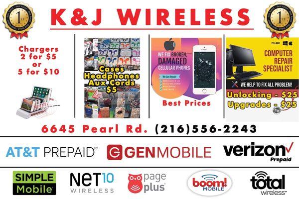 KJ Wireless