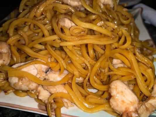 Chicken Lo Mein