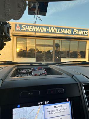 Sherwin-Williams Paint Store