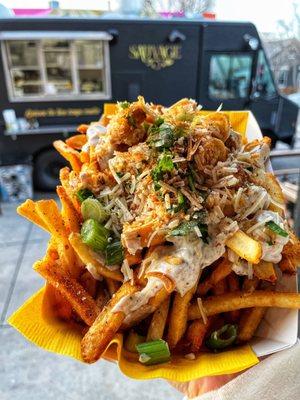 Bayou Fries