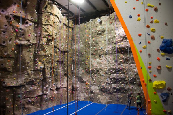 Randolph Climbing Center