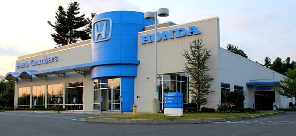 Herb Chambers Honda of Westborough