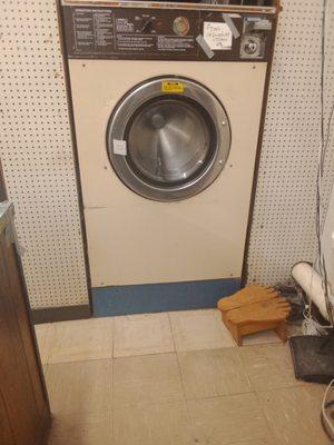 Big Bertha washer