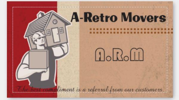 A-Retro Movers