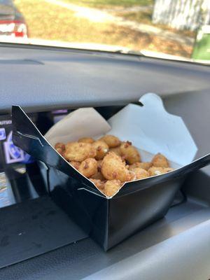 Cheese Curds