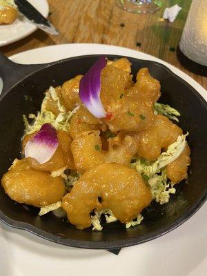 Firecracker Shrimp