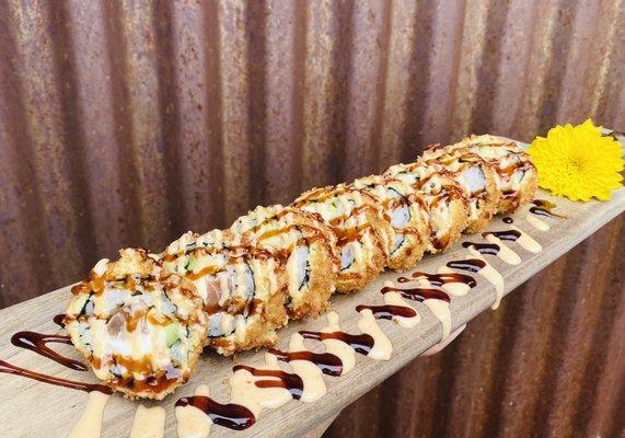 Hurricane Roll