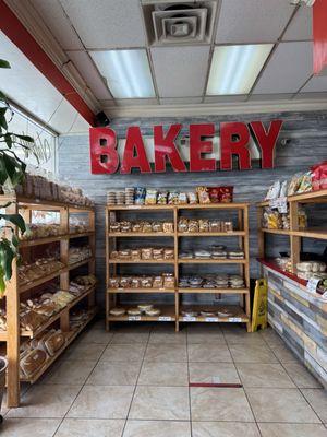 Valerio's Bakery