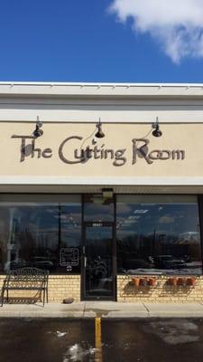 The Cutting Room