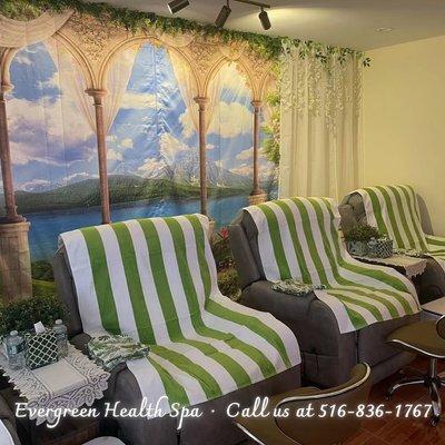 Welcome To Evergreen Health Spa