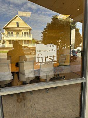 Community First Credit Union