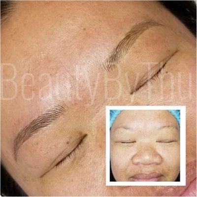 Microblading