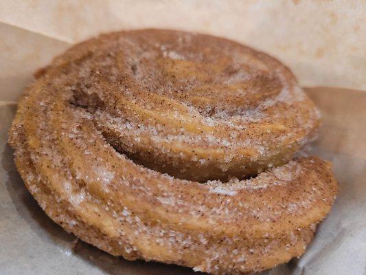 Churro Swirl