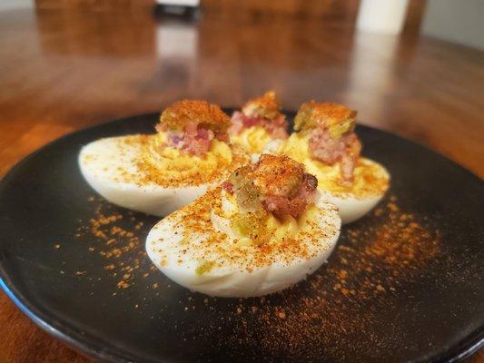 Deviled Eggs