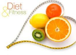 Diet +Fitness =Wellness