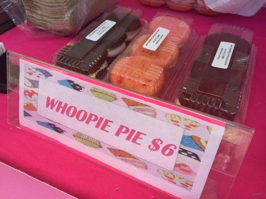 Whoopie Pies